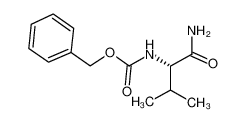 benzyl N-[(2S)-1-amino-3-methyl-1-oxobutan-2-yl]carbamate 13139-28-1
