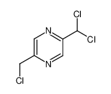123624-89-5 structure, C6H5Cl3N2