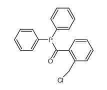 (2-Chlormethylbenzoyl)diphenylphosphan 87361-16-8