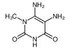 6972-82-3 5,6-二氨基-1-甲基尿嘧啶