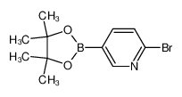 2-BROMO-5-(4,4,5,5-TETRAMETHYL-1,3,2-DIOXABOROLAN-2-YL)PYRIDINE 214360-62-0