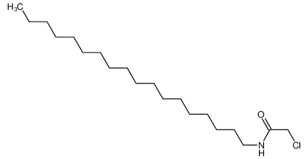 29194-41-0 structure, C20H40ClNO