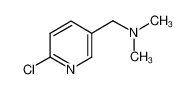 1-(6-chloropyridin-3-yl)-N,N-dimethylmethanamine 221146-31-2