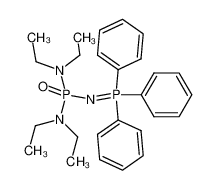 Triphenylphosphine(tetraethyldiamidophosphoryl)imine
