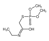 ethoate-methyl 116-01-8