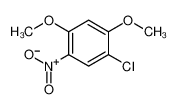 1-chloro-2,4-dimethoxy-5-nitrobenzene 119-21-1