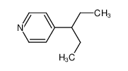 4-pentan-3-ylpyridine 35182-51-5