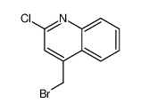 4-(Bromomethyl)-2-chloroquinoline 137354-54-2