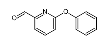 6-phenoxypyridine-2-carbaldehyde 68523-22-8