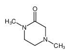 1,4-dimethylpiperazin-2-one 7556-57-2