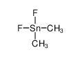 二氟-二甲基锡烷