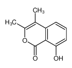 1570-27-0 structure, C11H10O3
