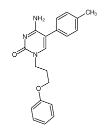26147-16-0 structure, C20H21N3O2