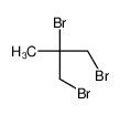 1,2,3-Tribromo-2-methylpropane 631-28-7