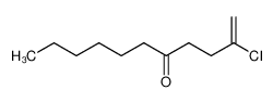 53626-72-5 structure, C11H19ClO