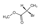 甲基(2R)-2-溴丙酸酯