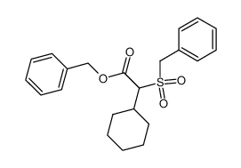 82236-53-1 structure, C22H26O4S