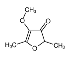 2,5-二甲基-4-甲氧基-3(2H)-呋喃酮