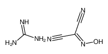 92972-47-9 guanidine,2-hydroxyiminopropanedinitrile