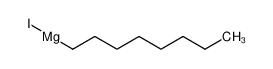 n-octyl-magnesium iodide 55446-76-9