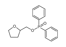 91237-85-3 structure, C17H19O3P