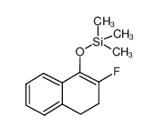 928768-24-5 structure, C13H17FOSi