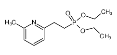 100525-36-8 structure, C12H20NO3P