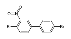 4,4'-dibromo-3-nitrobiphenyl 27701-73-1