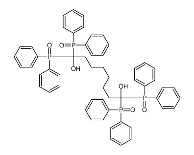 1,1,8,8-tetrakis(diphenylphosphoryl)octane-1,8-diol 89243-89-0