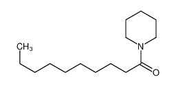1-piperidin-1-yldecan-1-one