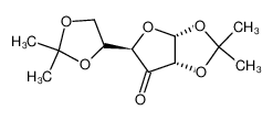 1,2:5,6-二-o-异亚丙基-alpha-d-ribo-3-己呋喃核糖