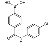 4-(4-氯苯基氨甲酰基)苯基硼酸