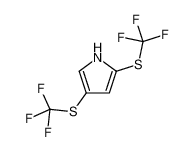 62665-36-5 structure, C6H3F6NS2