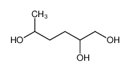 hexane-1,2,5-triol 10299-30-6