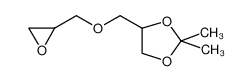 2,2-dimethyl-4-(oxiran-2-ylmethoxymethyl)-1,3-dioxolane 95+%