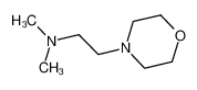 N,N-dimethyl-2-morpholin-4-ylethanamine 4385-05-1
