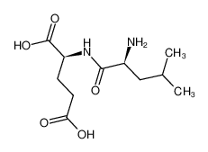 L-亮氨酰-L-谷氨酸