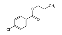 propyl 4-chlorobenzoate 25800-30-0