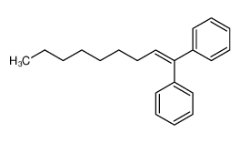 1530-26-3 1,1-Diphenyl-1-nonene