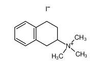 64868-37-7 structure, C13H20IN