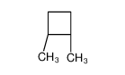 (1R,2R)-1,2-dimethylcyclobutane 15679-02-4
