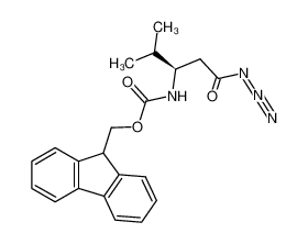 270575-66-1 structure, C21H22N4O3