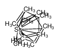 99707-15-0 structure, C21H33Sc