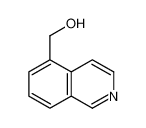 isoquinolin-5-ylmethanol 76518-57-5