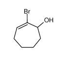 96725-20-1 structure, C7H11BrO