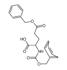 5-Benzyl <i>N</i>-Carbobenzoxy-<small>L</small>-glutamate 5680-86-4