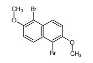 1,5-二溴-2,6-二甲氧基萘