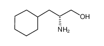 131288-67-0 (S)-2-氨基-3-环己基-1-丙醇