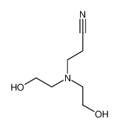 17209-72-2 N-(2-氰乙基)二乙醇胺