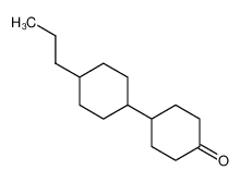 4-(trans-4'-n-Propylcyclohexyl)-cyclohexanone